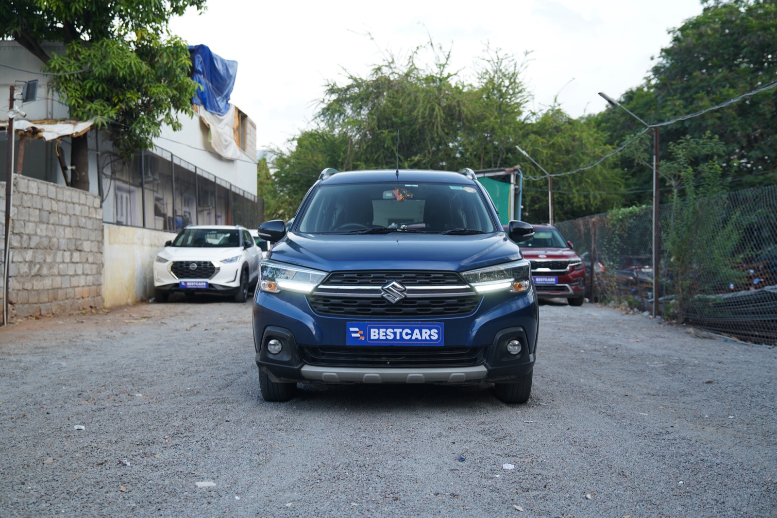 Car photo
